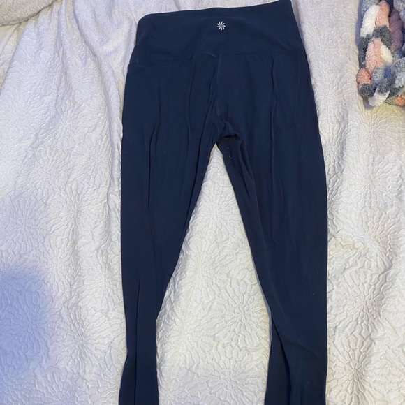 Athleta Pants - Athleta 7/8 Elation XS Leggings